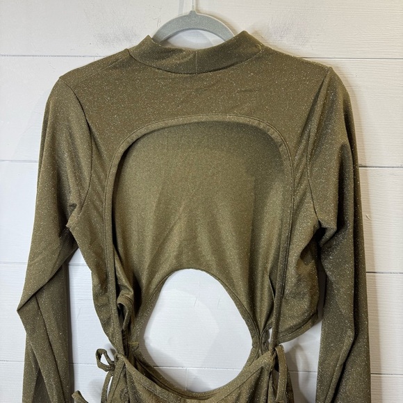 Savage X Fenty | NWOT Sleep & Shine Strappy Teddy Bodysuit - Picture 14 of 14